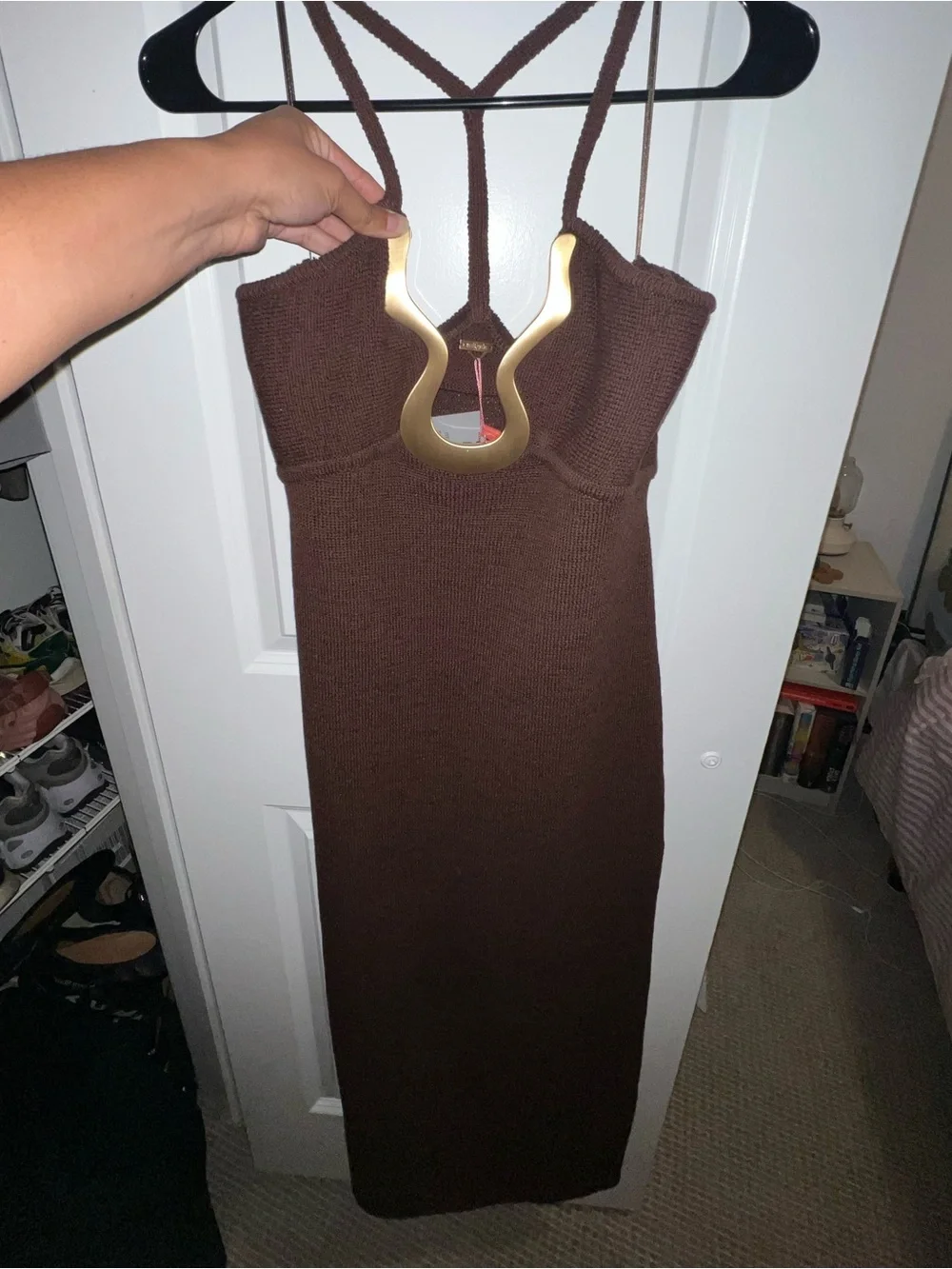 Cult Gaia Valma Knit Dress - Picture 2 of 8